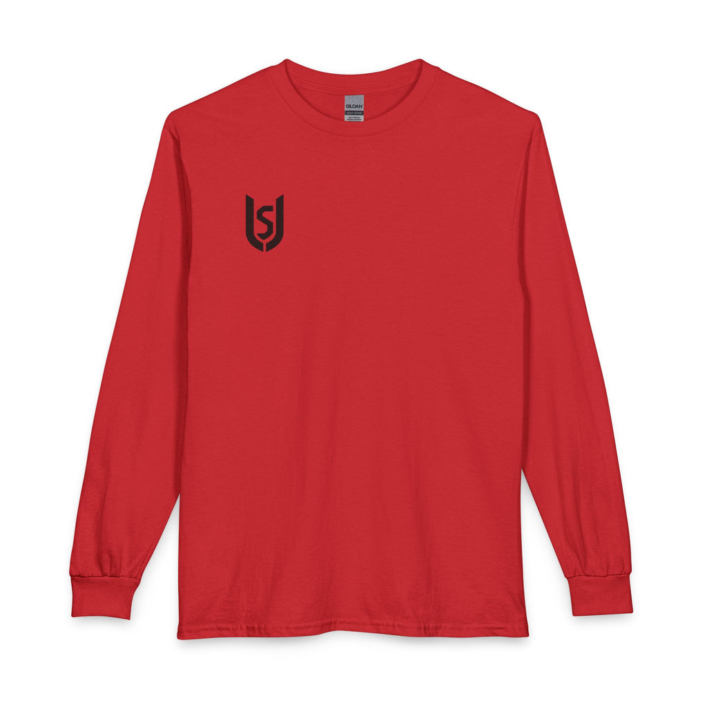 Unrestricted Long Sleeve Tee