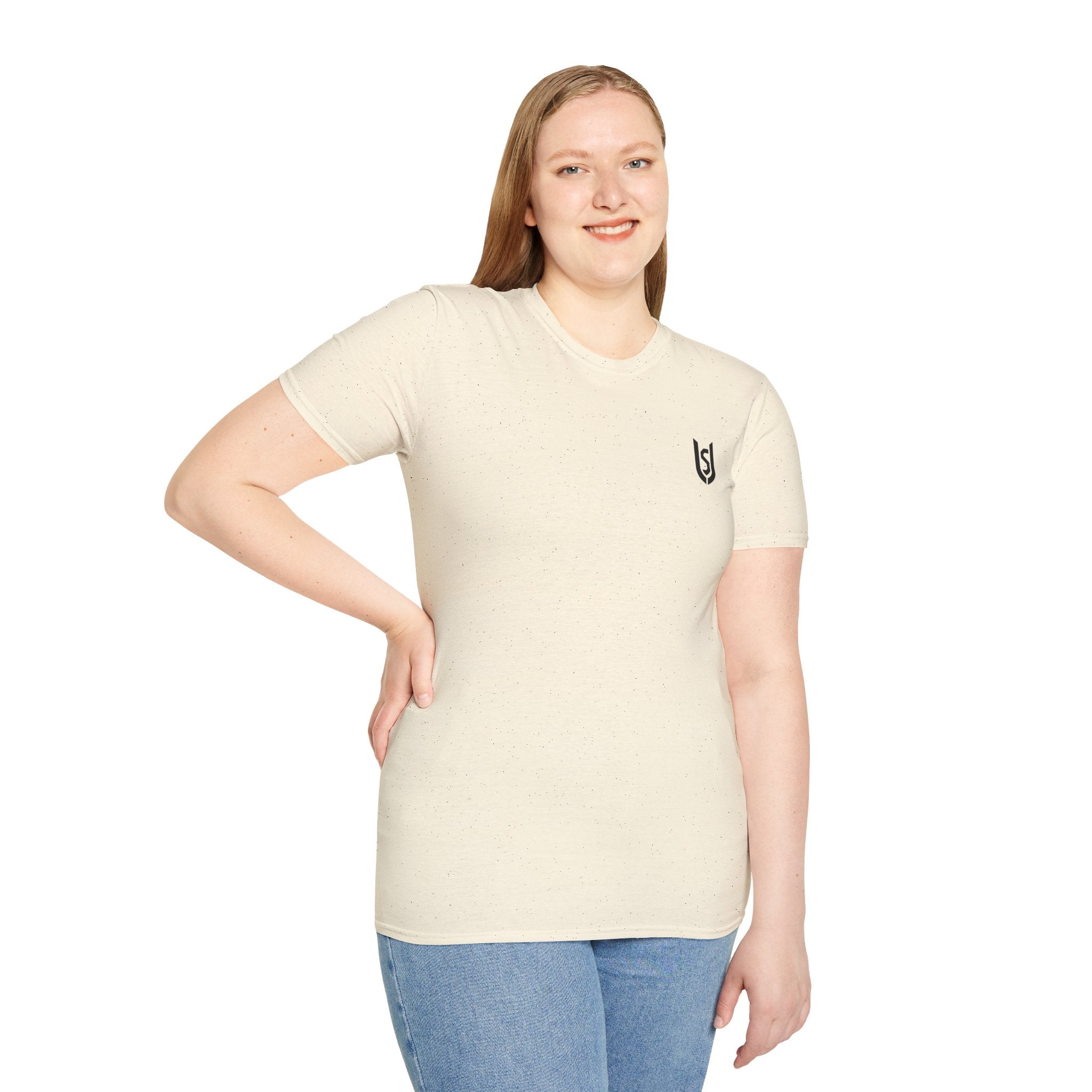 Unrestricted Emblem Tee