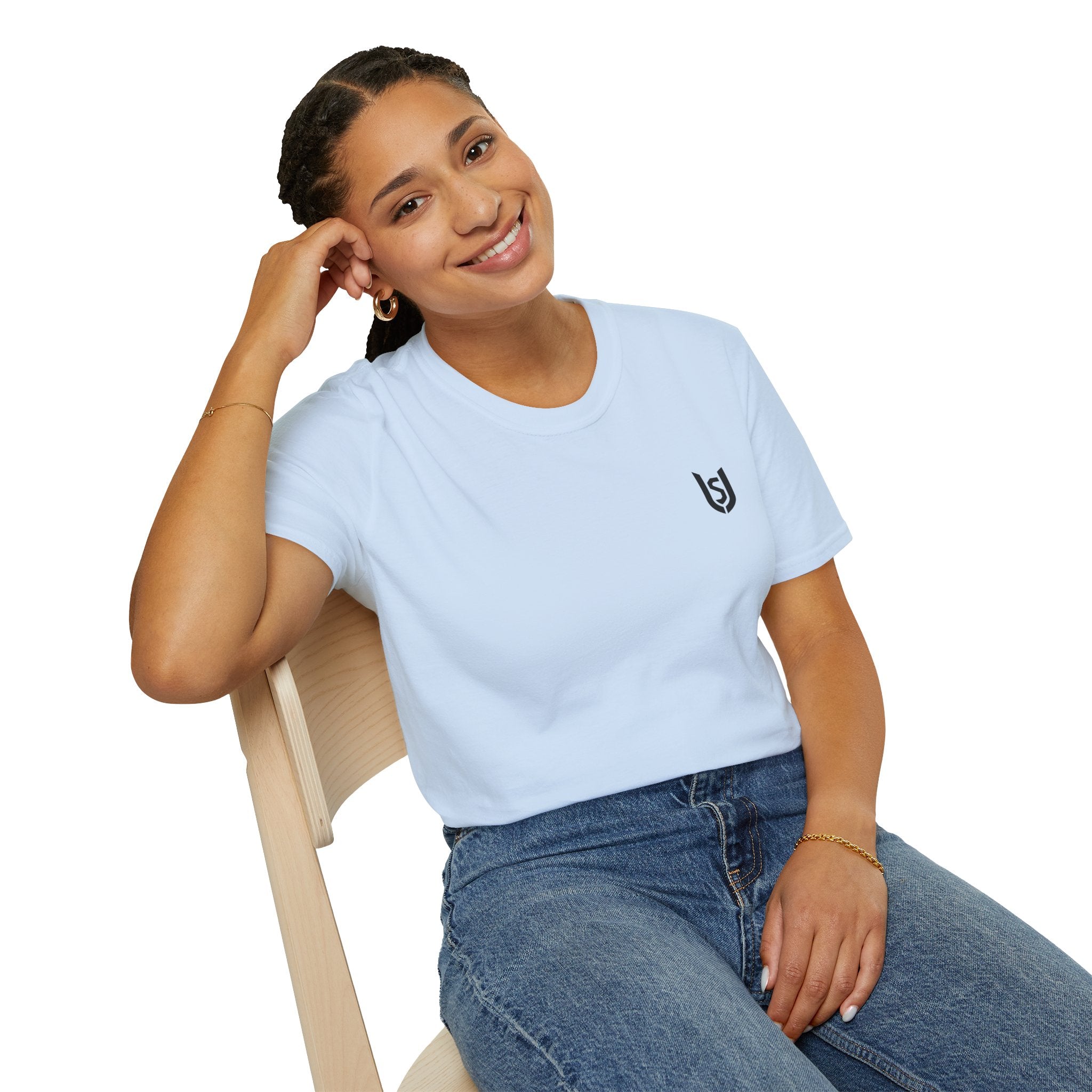 Unrestricted Emblem Tee