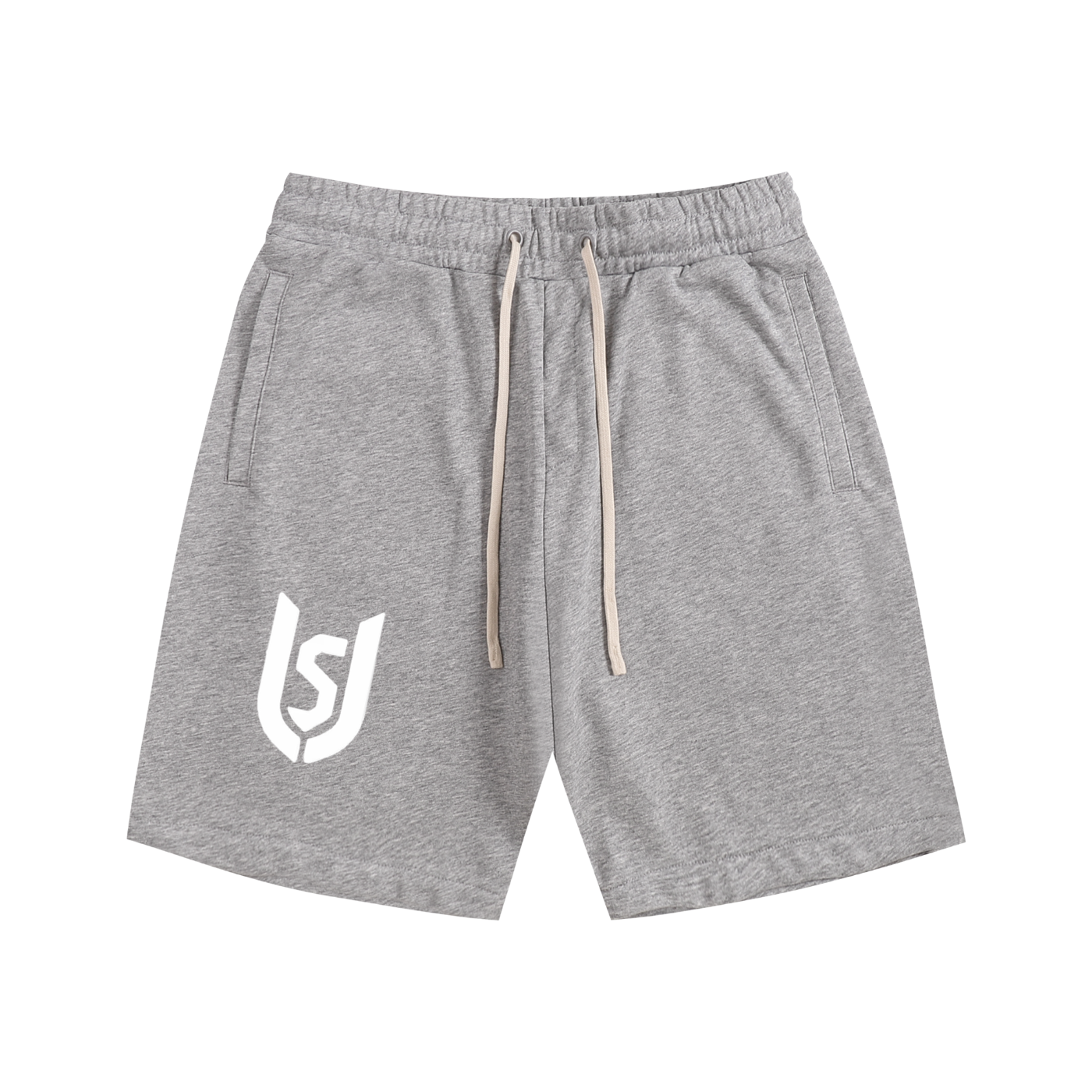 Limitless Essential Cotton Shorts — 3" Inseam