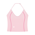 Women's Halter Neck Yoga Tank Top