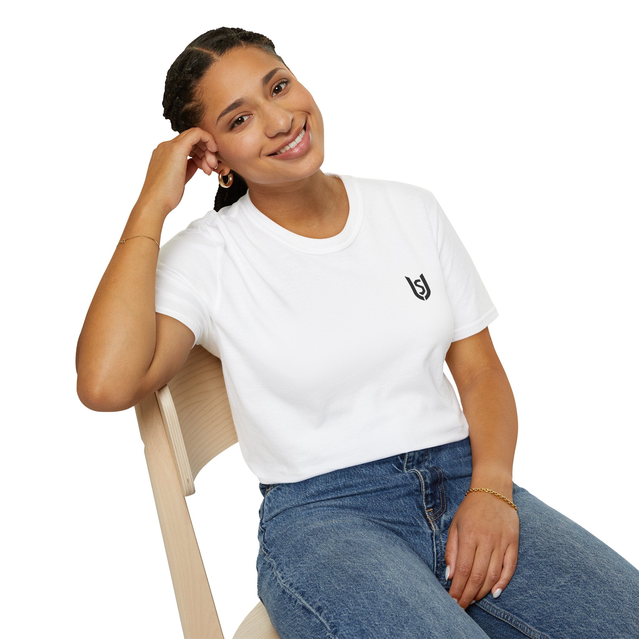 Unrestricted Emblem Tee