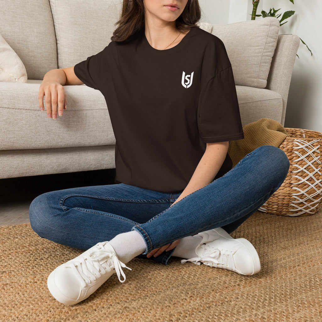 Limitless Softstyle Cotton Tee