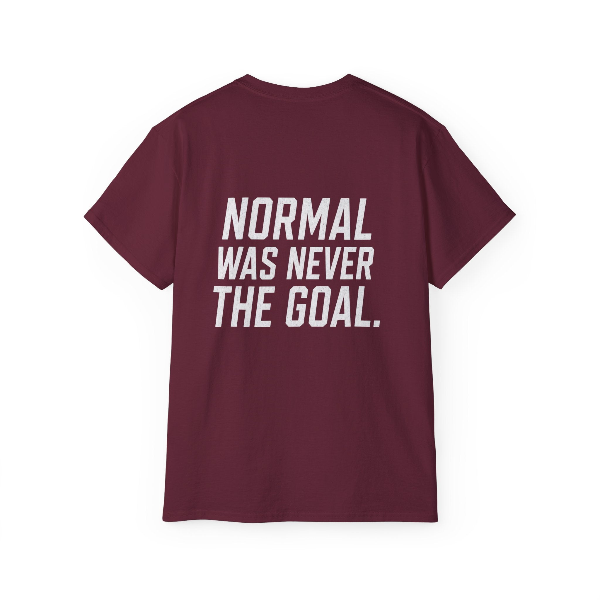 Unrestricted Ultra Cotton Tee