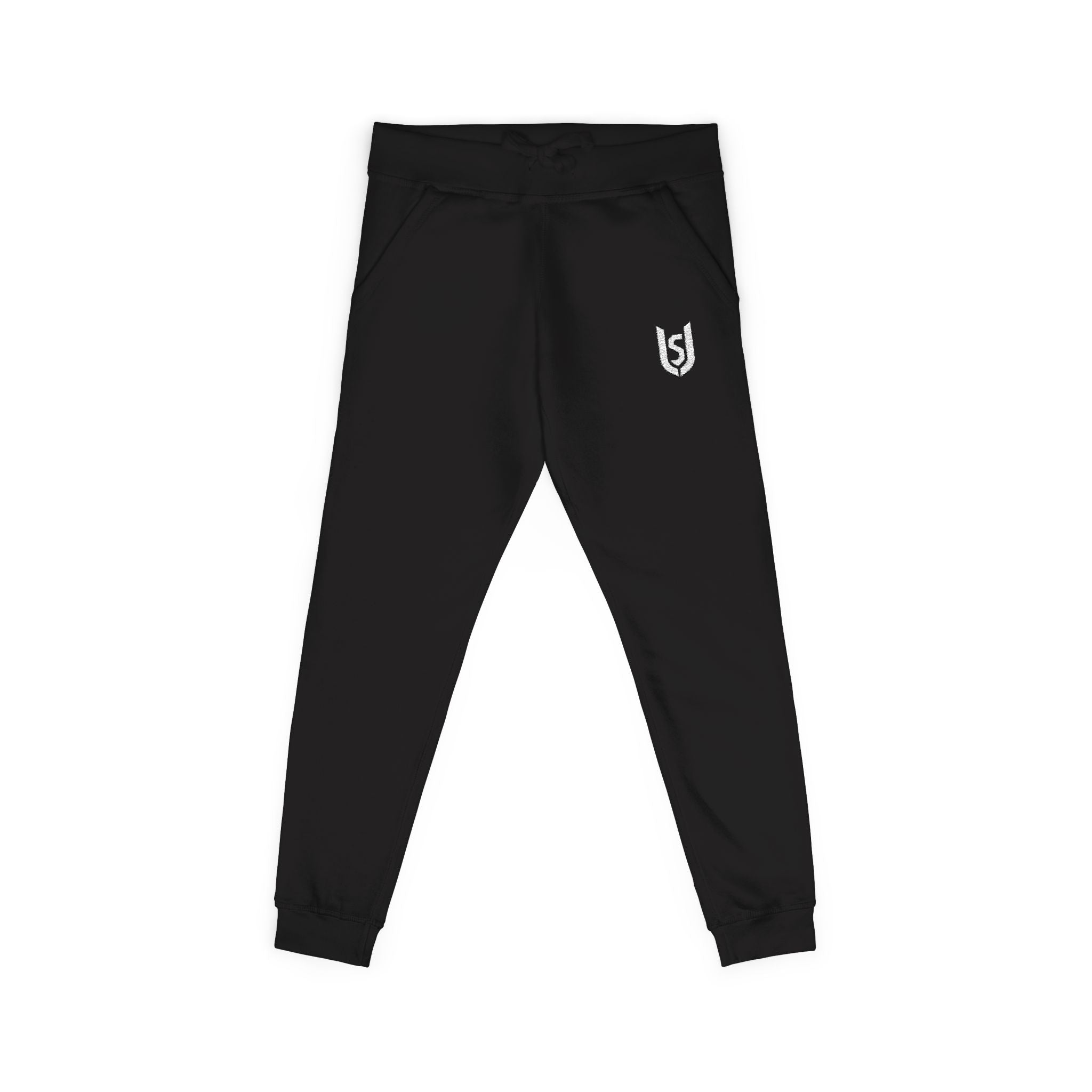 Unrestricted Embroidered Fleece Sweats