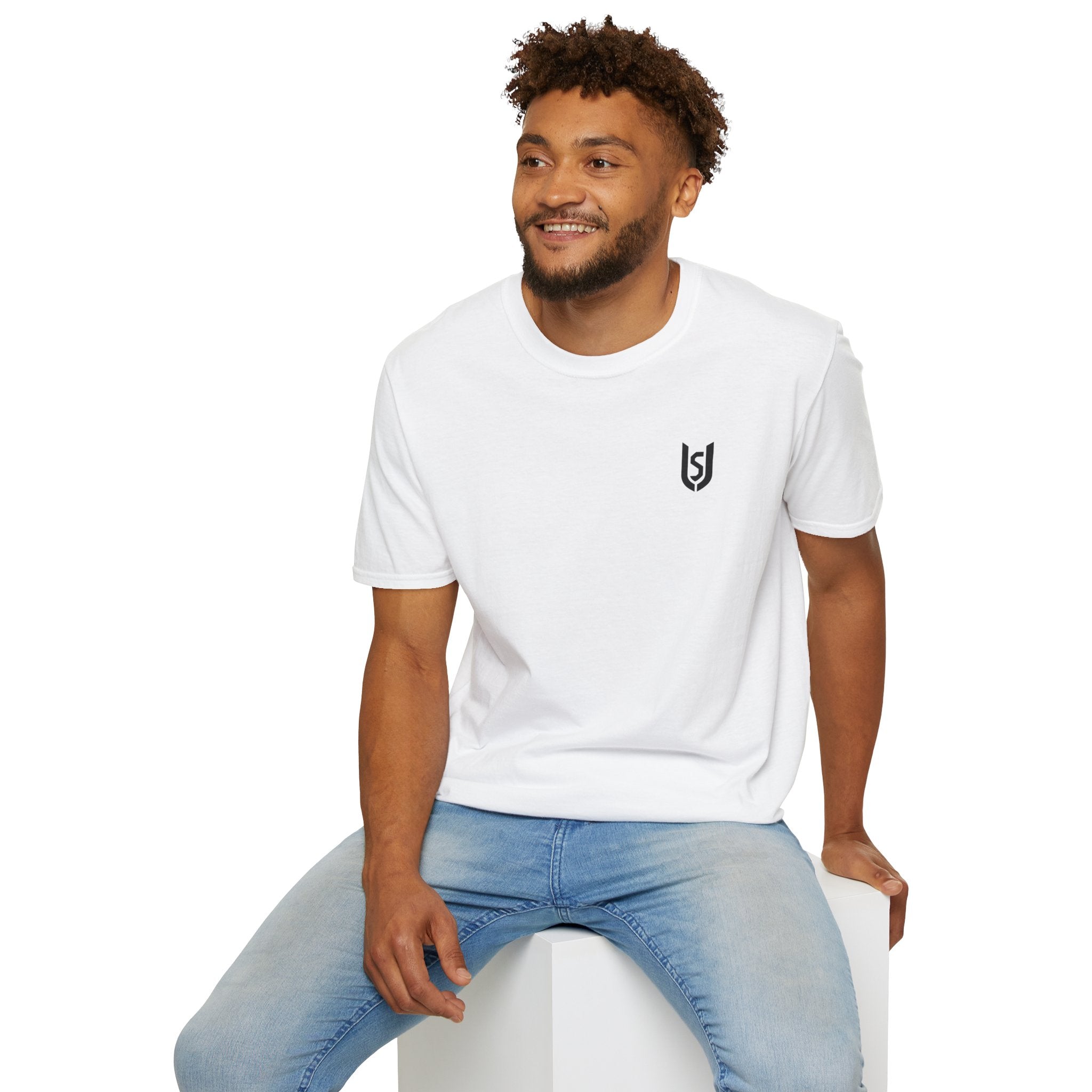 Unrestricted Emblem Tee