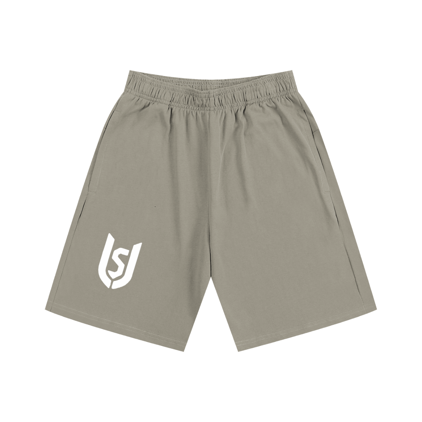 Limitless Heavyweight Cotton Shorts — 5" Inseam