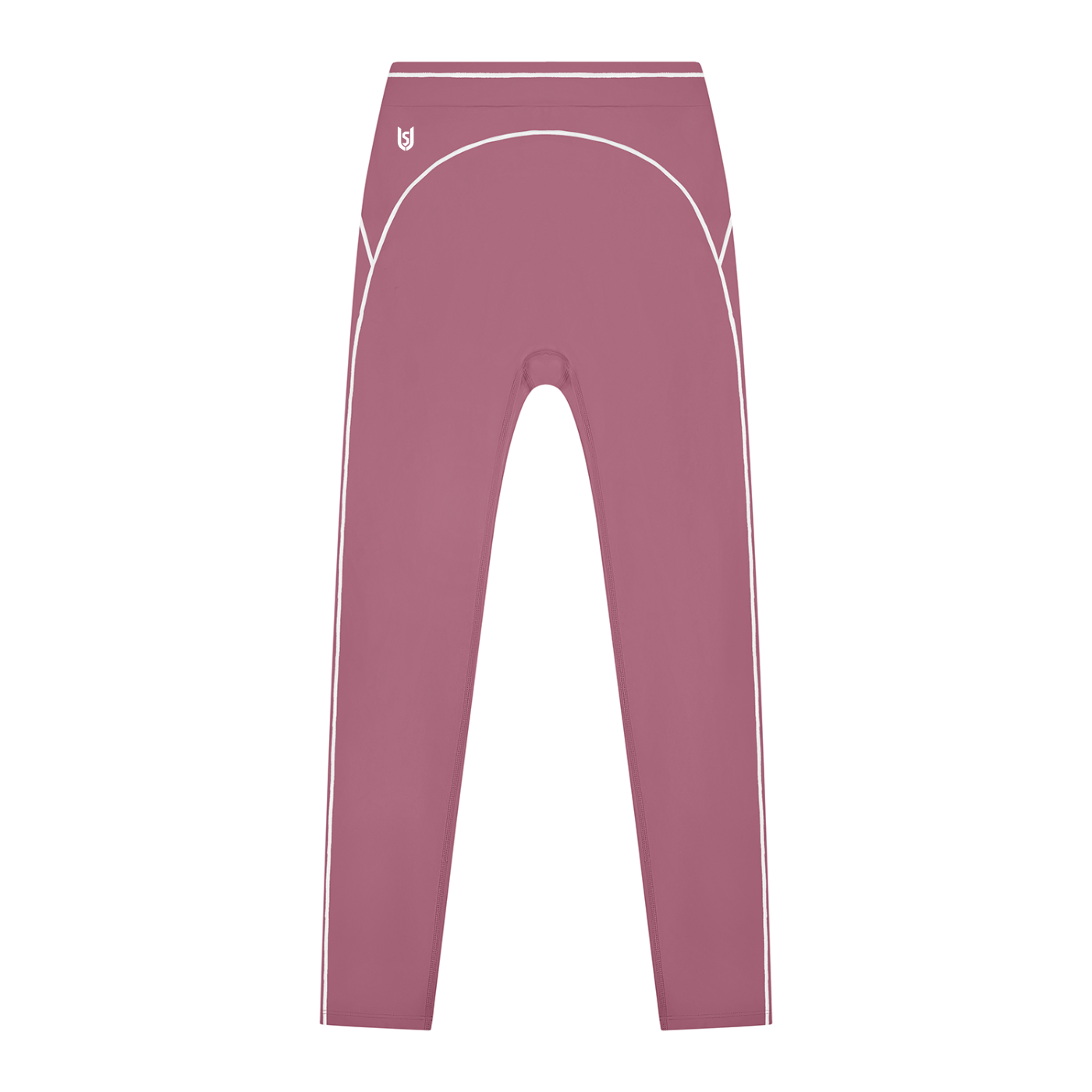 Limitless High-Rise Topstitching Leggings — Polyamide Elastane