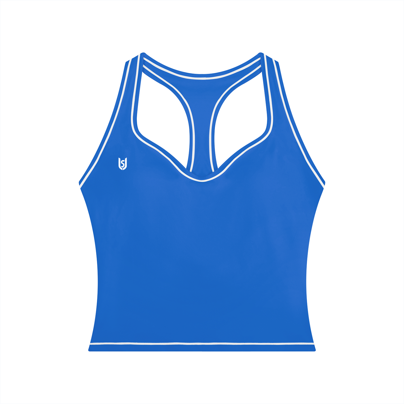 Women’s Topstitching Yoga Tank Top