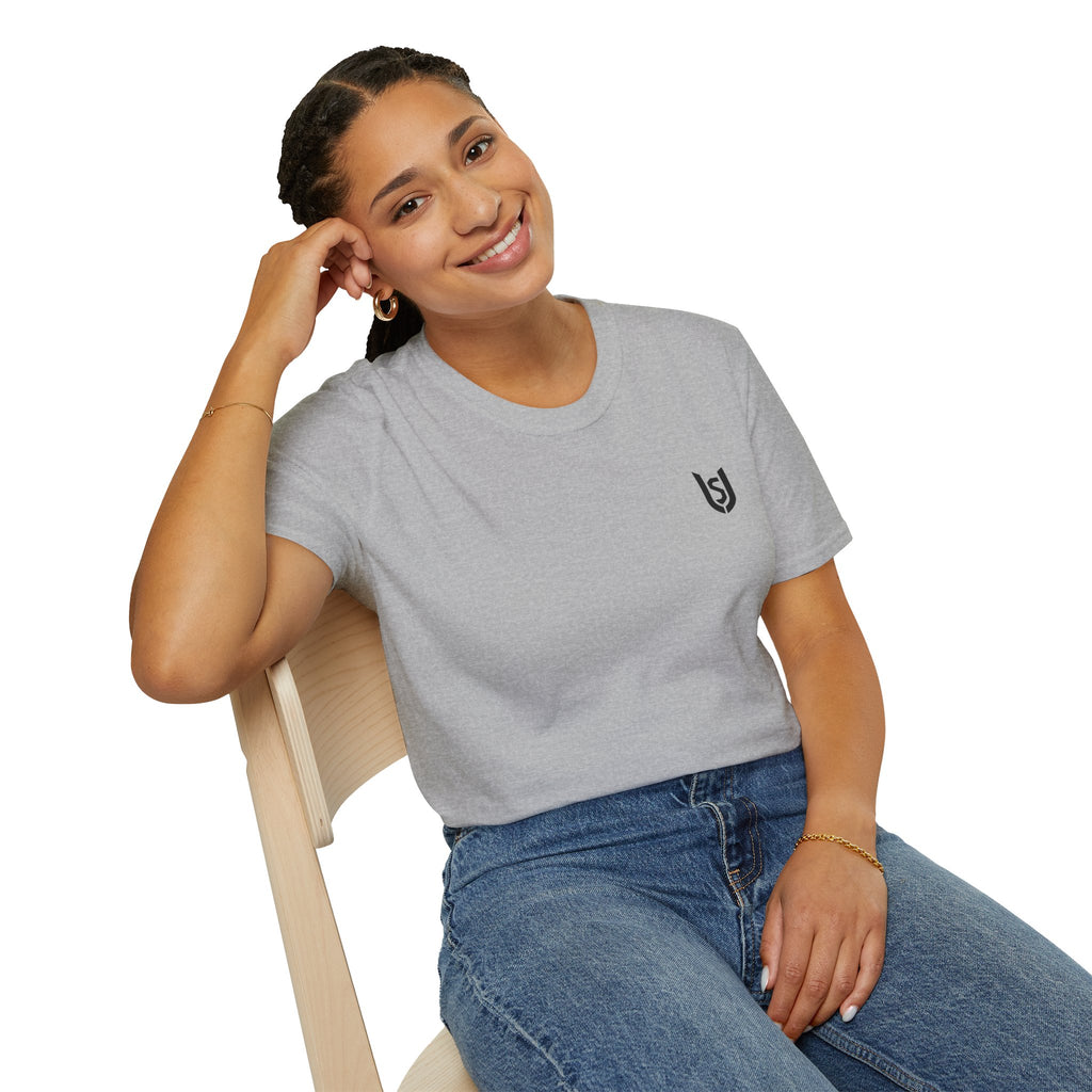 Unrestricted Emblem Tee