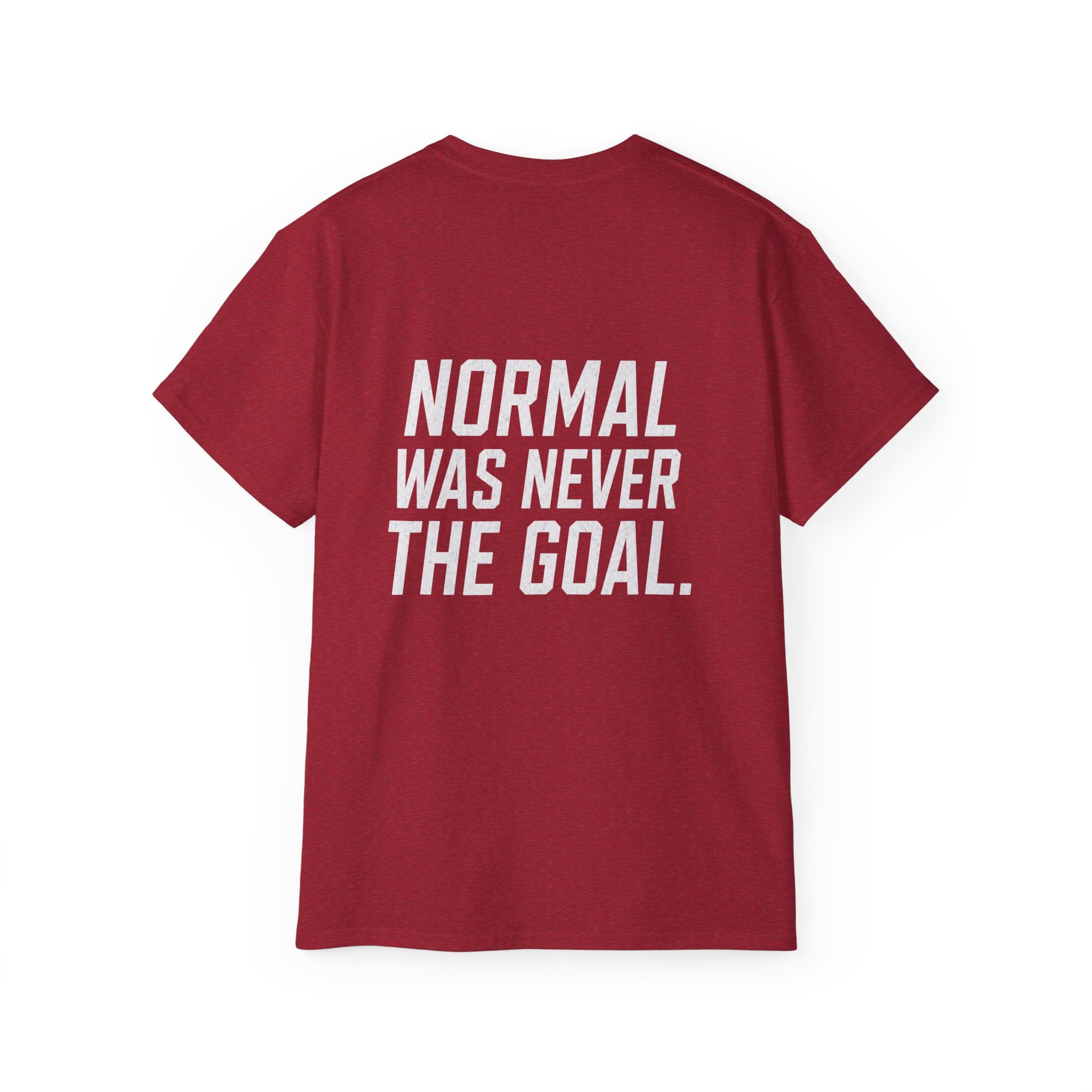 Unrestricted Ultra Cotton Tee