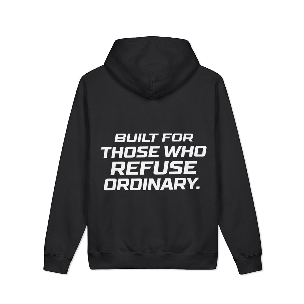 Refuse Ordinary (Hooded Sweatshirt)
