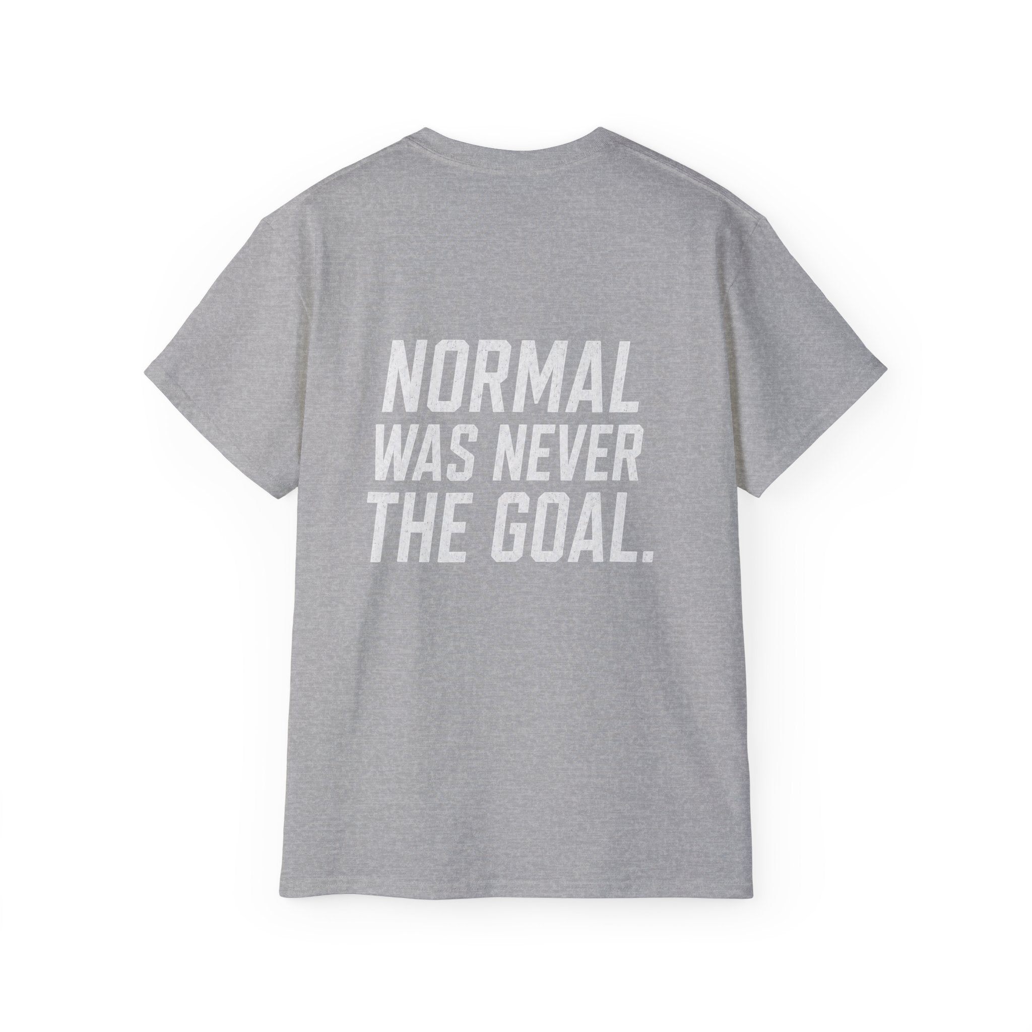 Unrestricted Ultra Cotton Tee