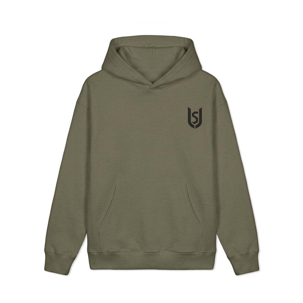 Refuse Ordinary (Hooded Sweatshirt)