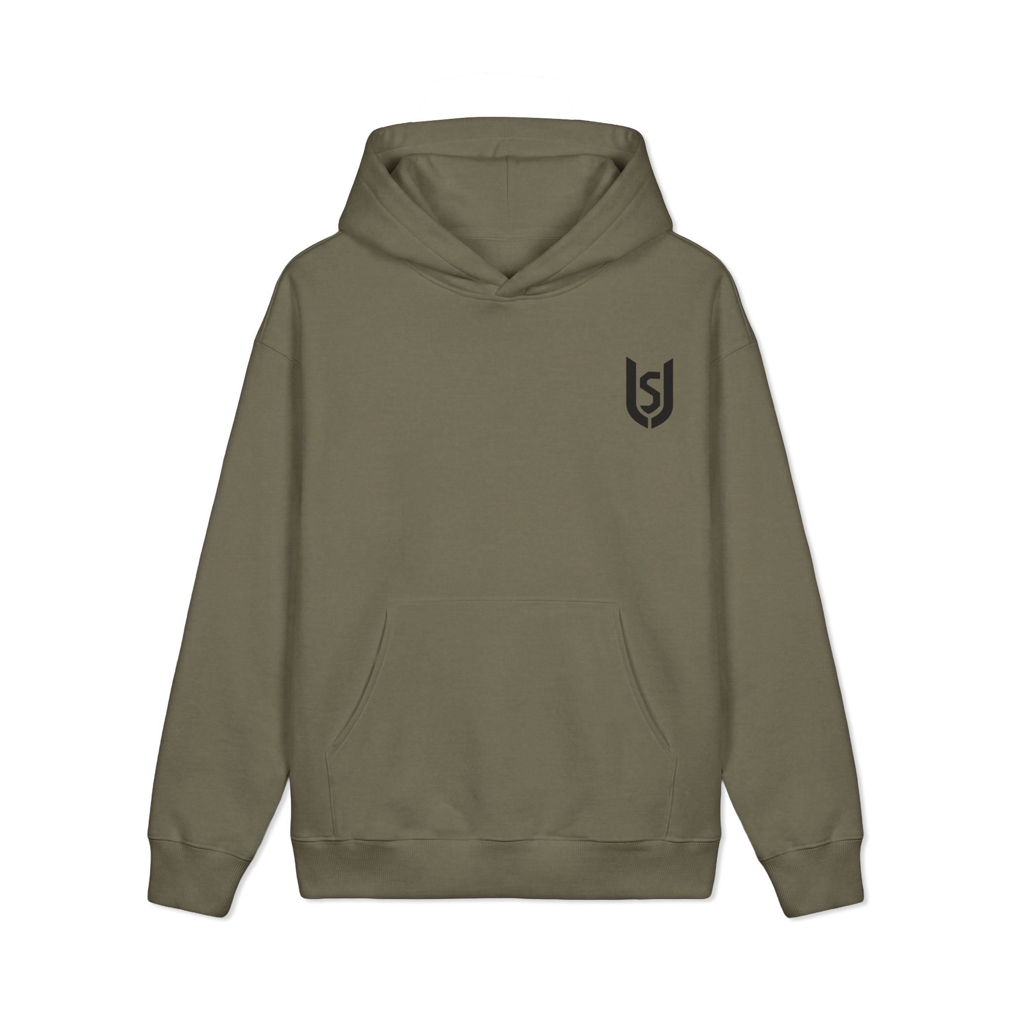 Refuse Ordinary (Hooded Sweatshirt)
