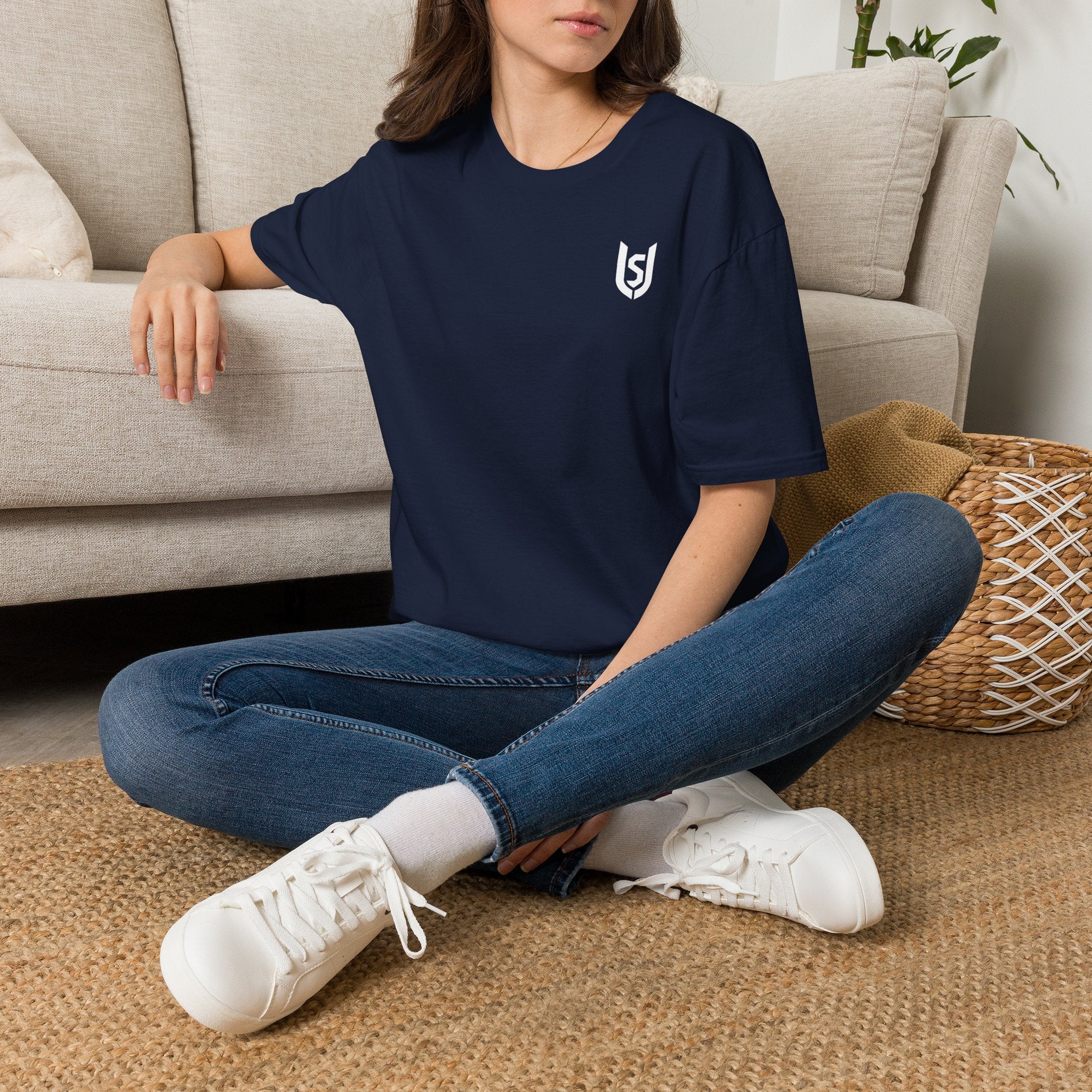 Limitless Softstyle Cotton Tee