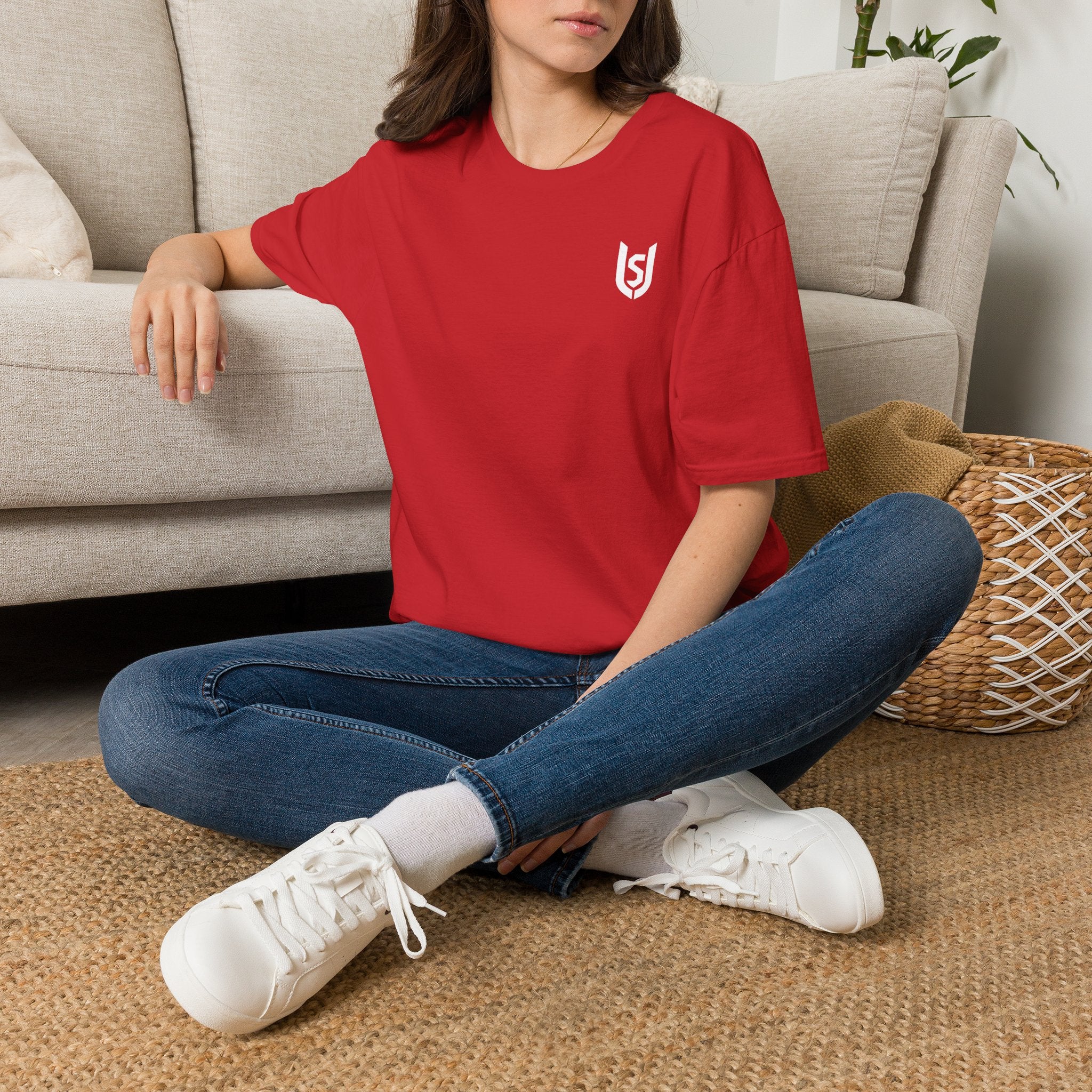 Limitless Softstyle Cotton Tee