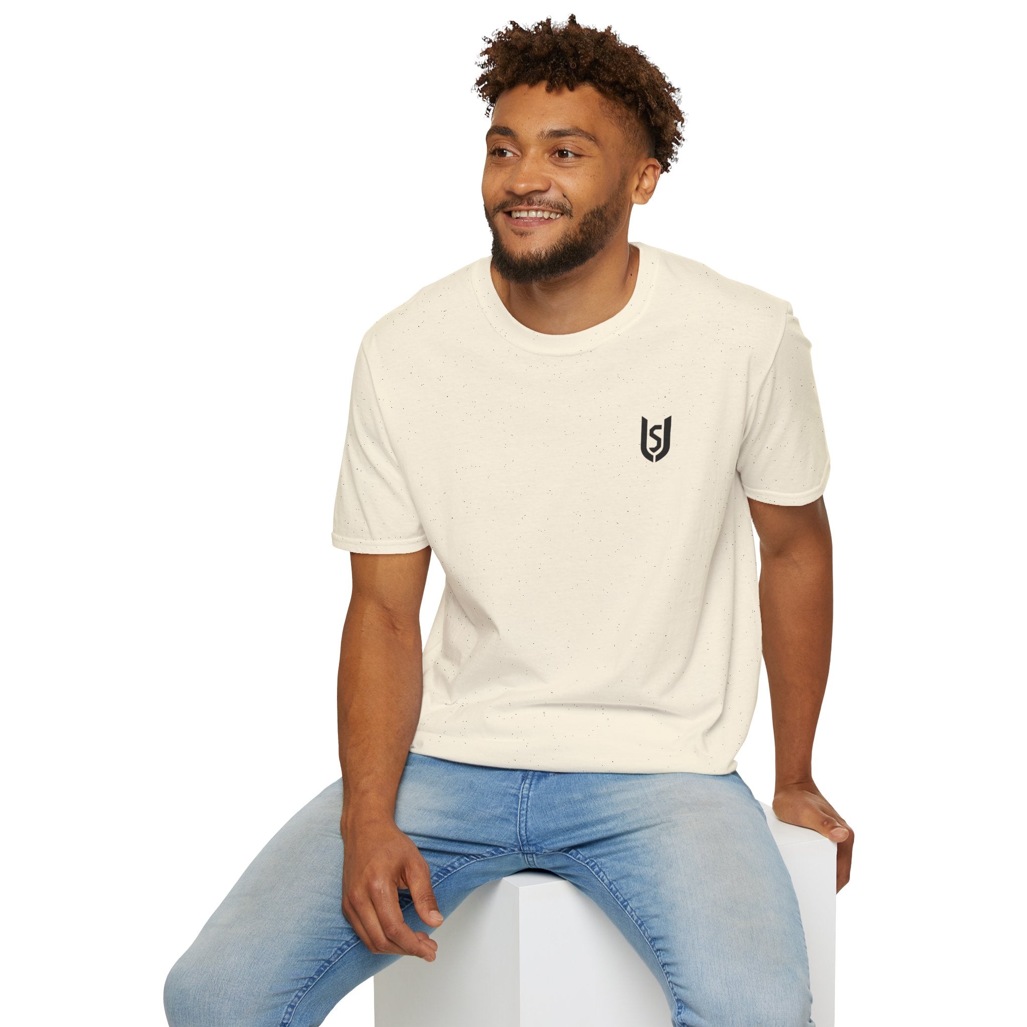 Unrestricted Emblem Tee