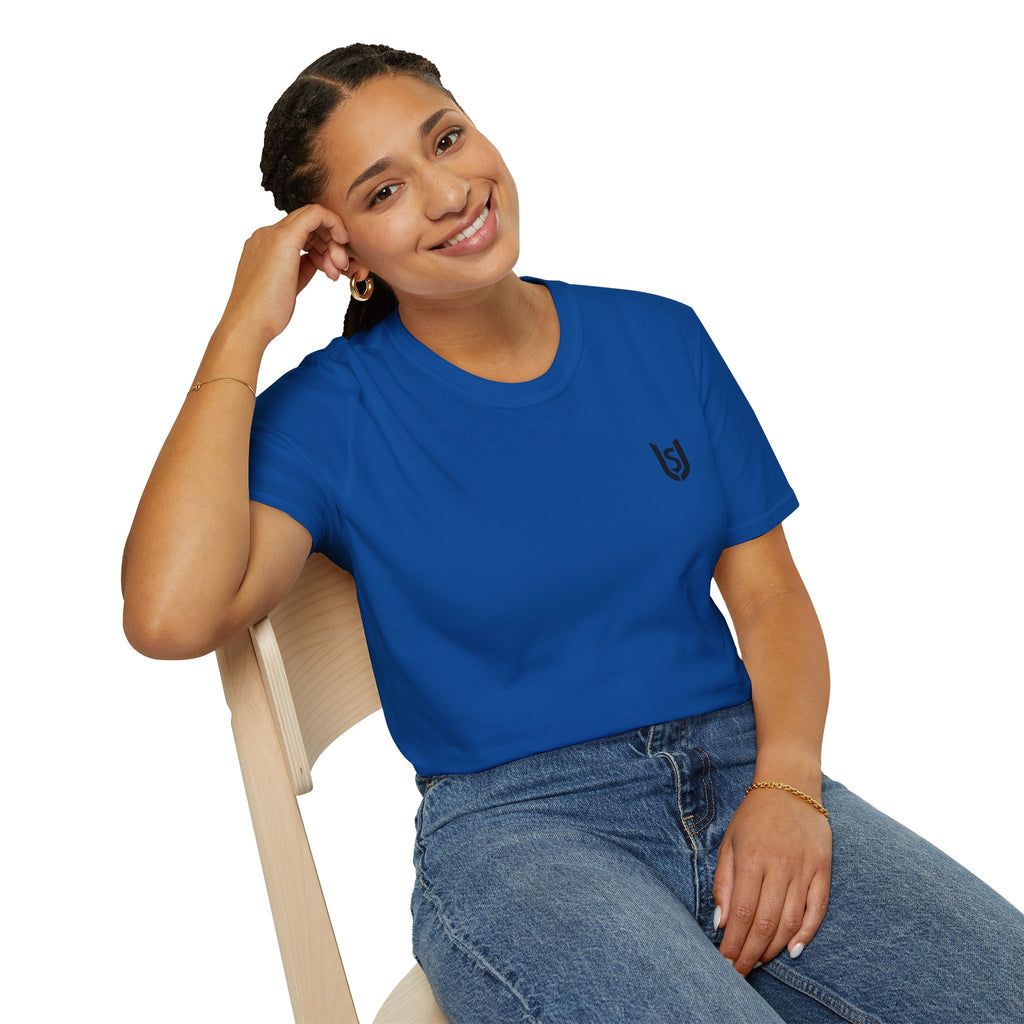 Unrestricted Emblem Tee