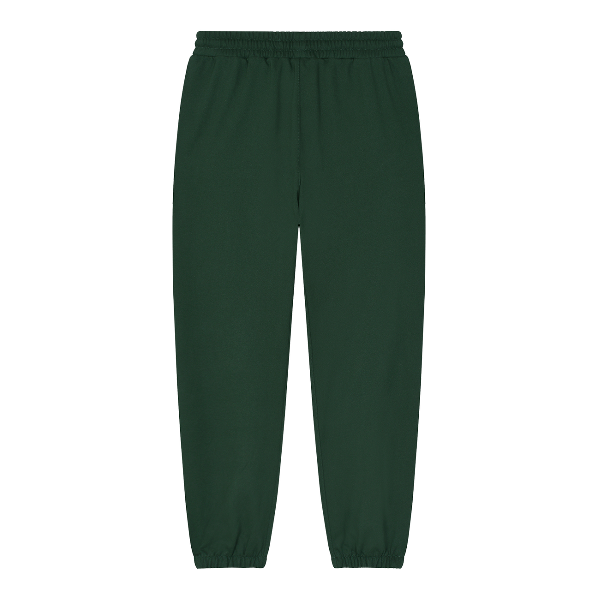 Unisex Loose Fit Tapered Joggers