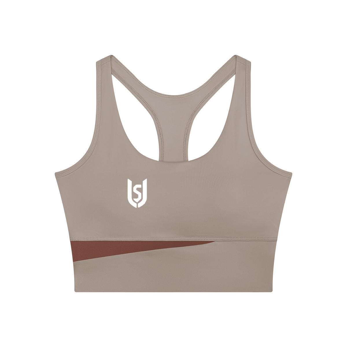 Women's Color Block Yoga Tank Top