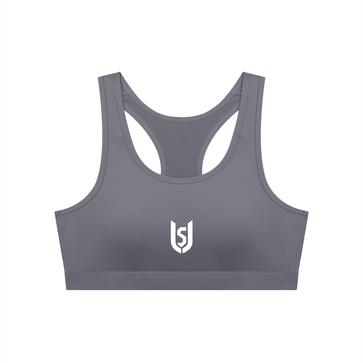 Women's Cropped Sports Bra