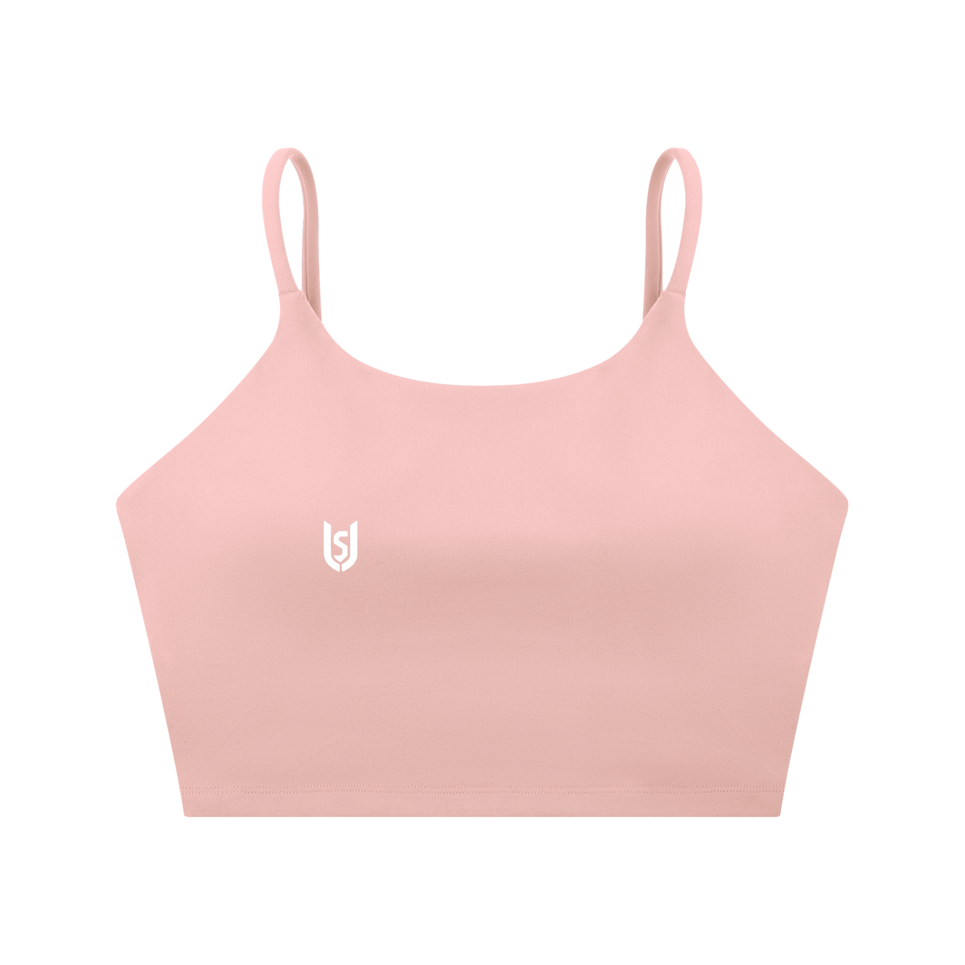 Spaghetti Strap Yoga Sports Bra
