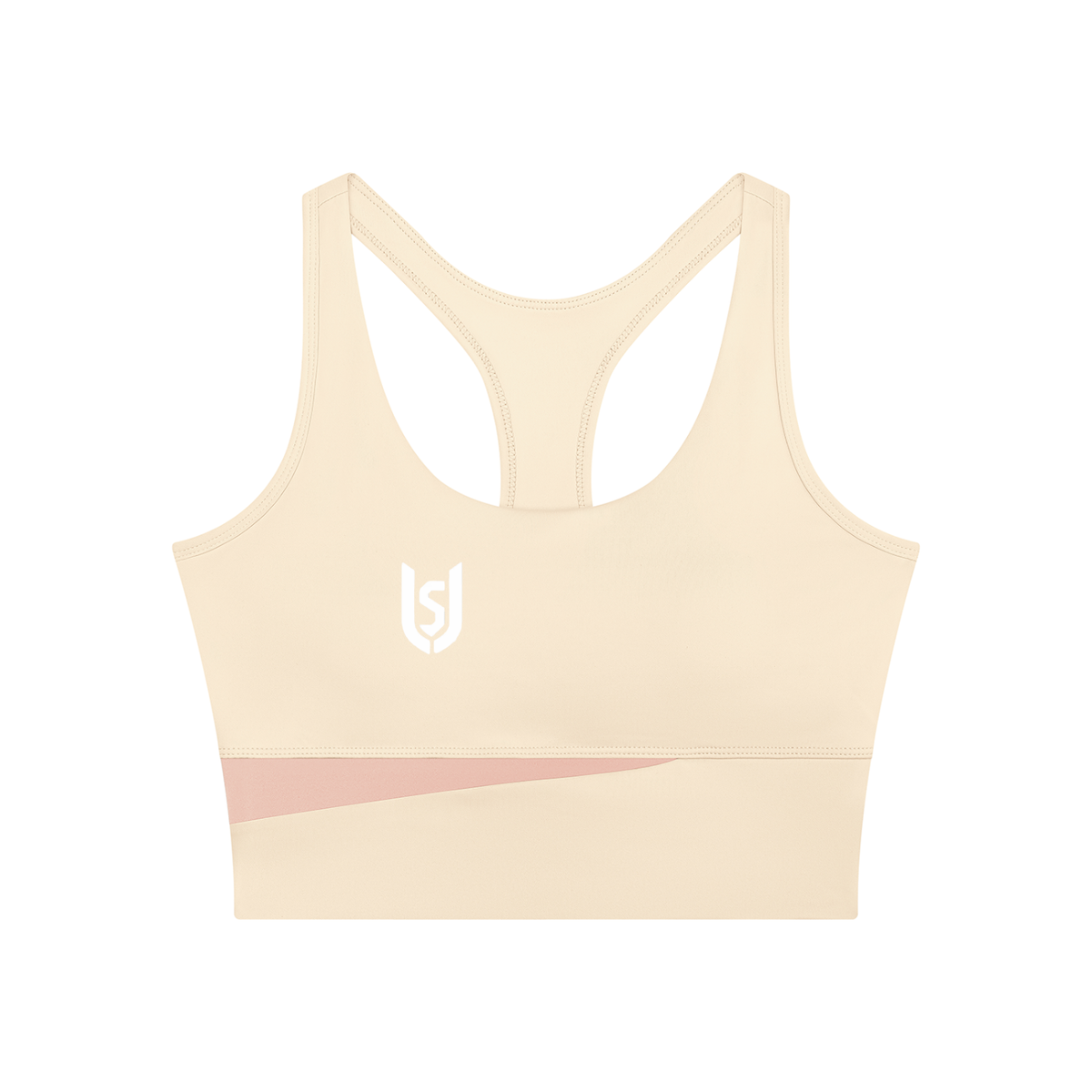 Women's Color Block Yoga Tank Top