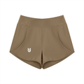 Women's High Rise Yoga Shorts