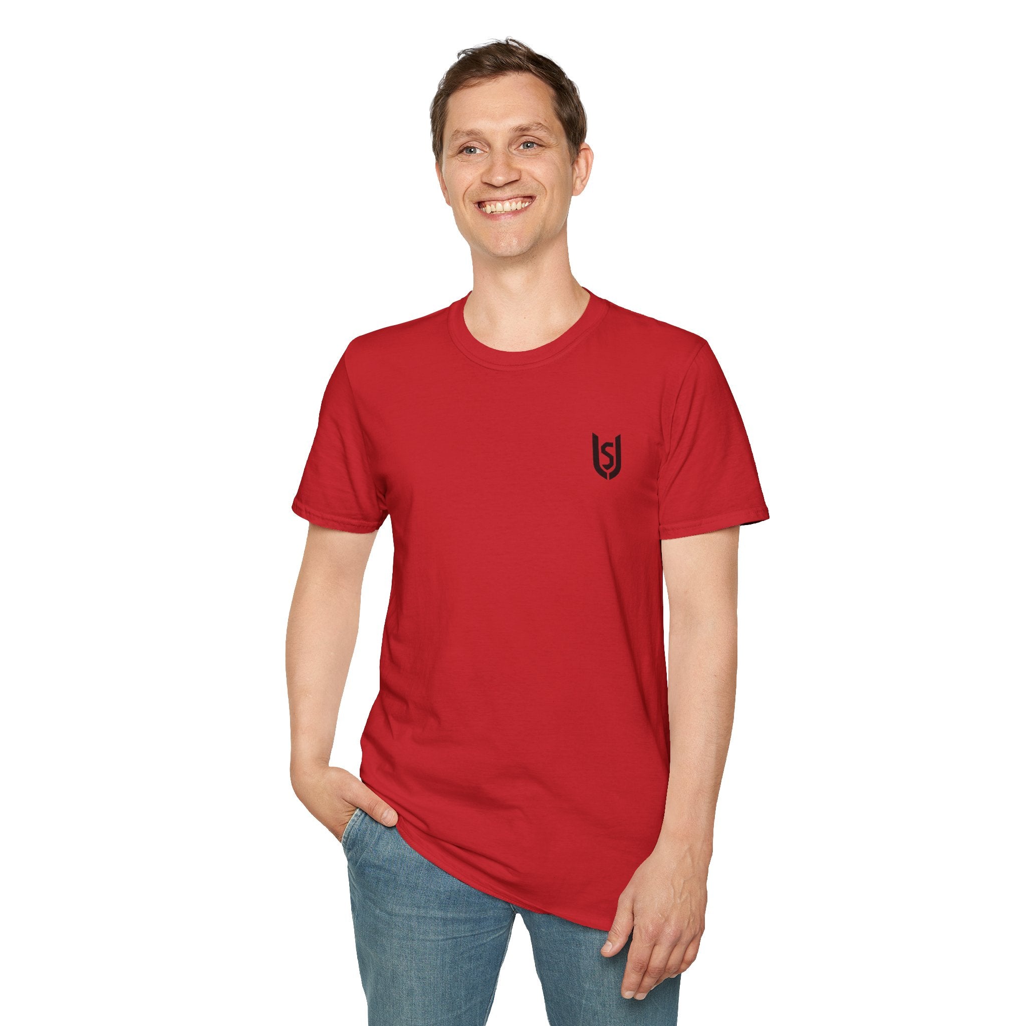 Unrestricted Emblem Tee
