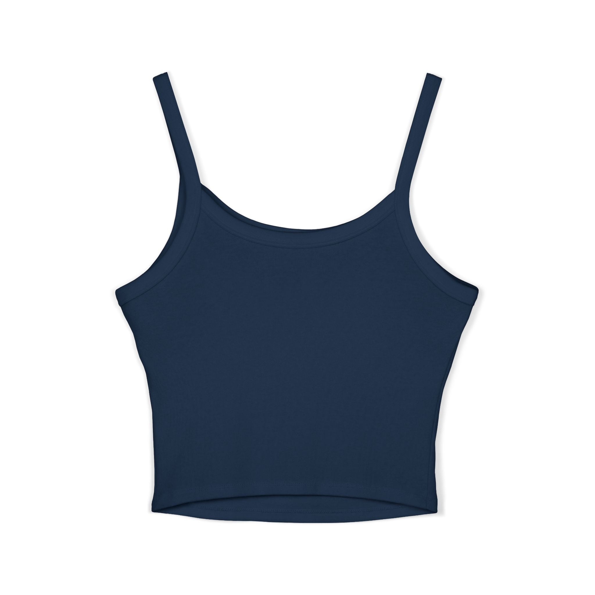 Unrestricted Spaghetti Strap Tank Top — Women's Relaxed Fit