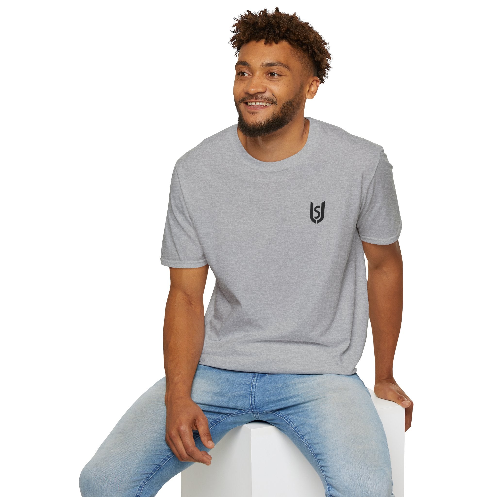Unrestricted Emblem Tee