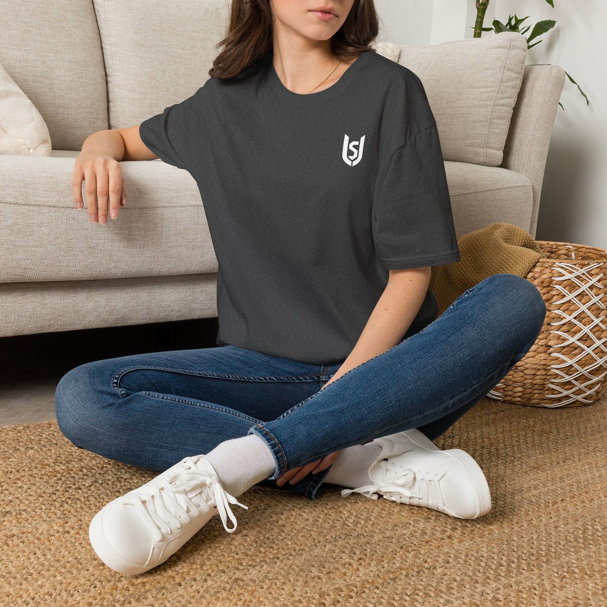 Limitless Softstyle Cotton Tee