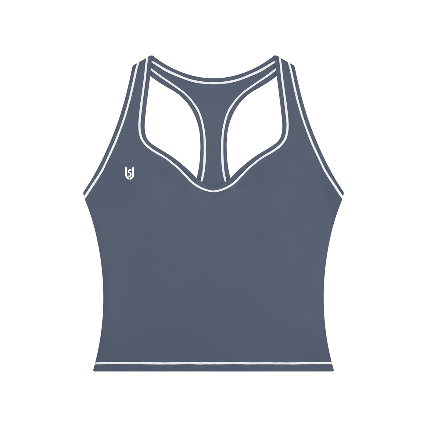 Women’s Topstitching Yoga Tank Top