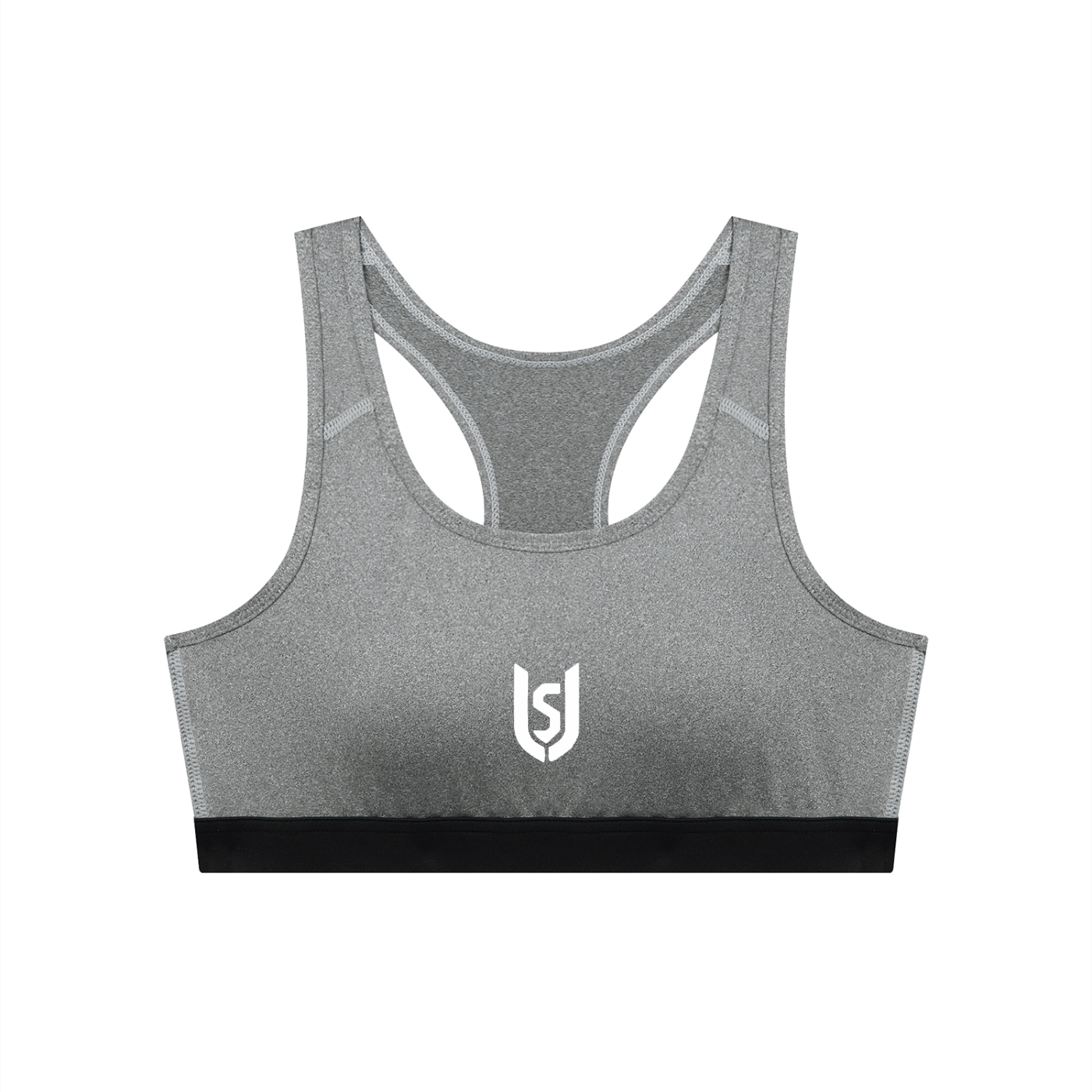 Women's Cropped Sports Bra
