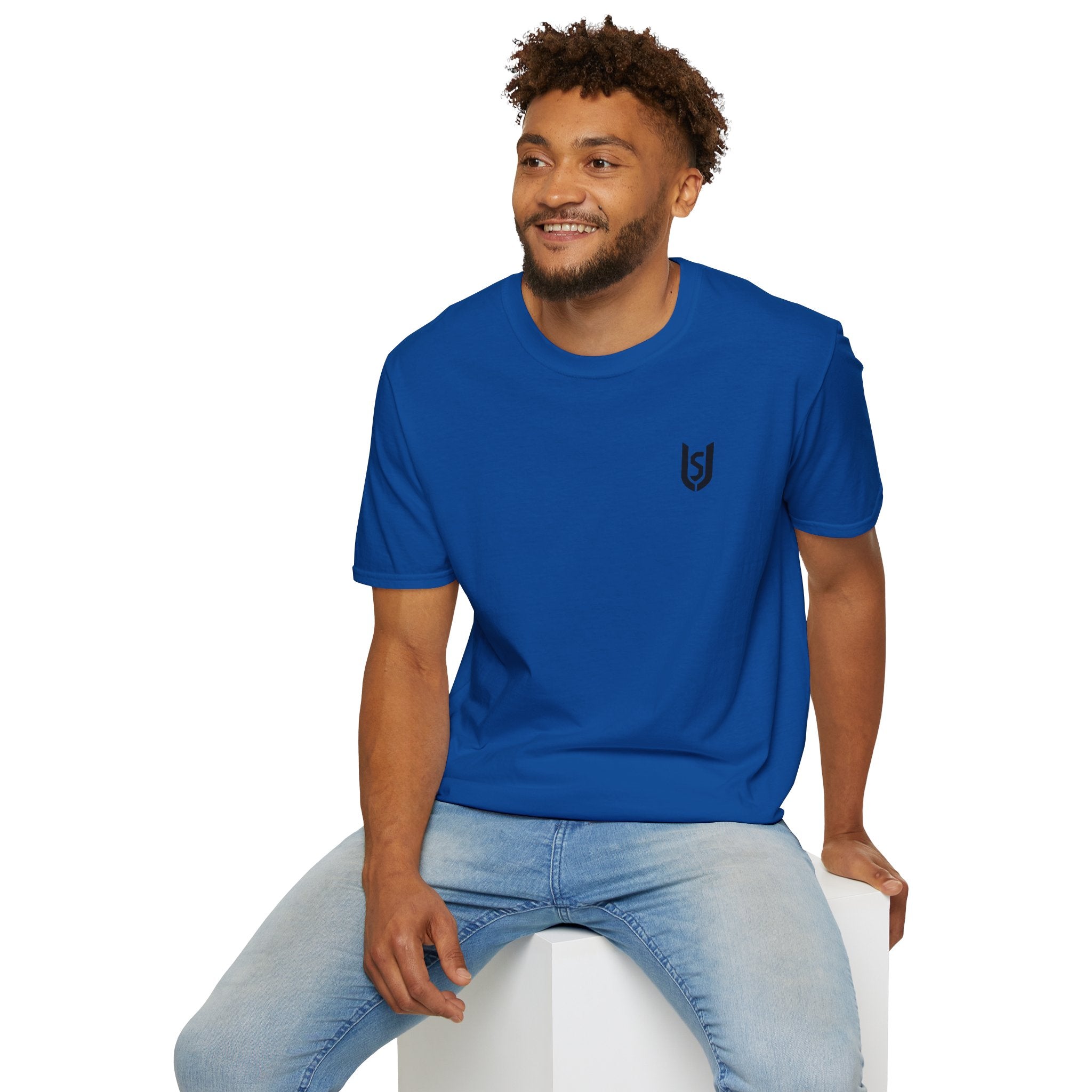 Unrestricted Emblem Tee
