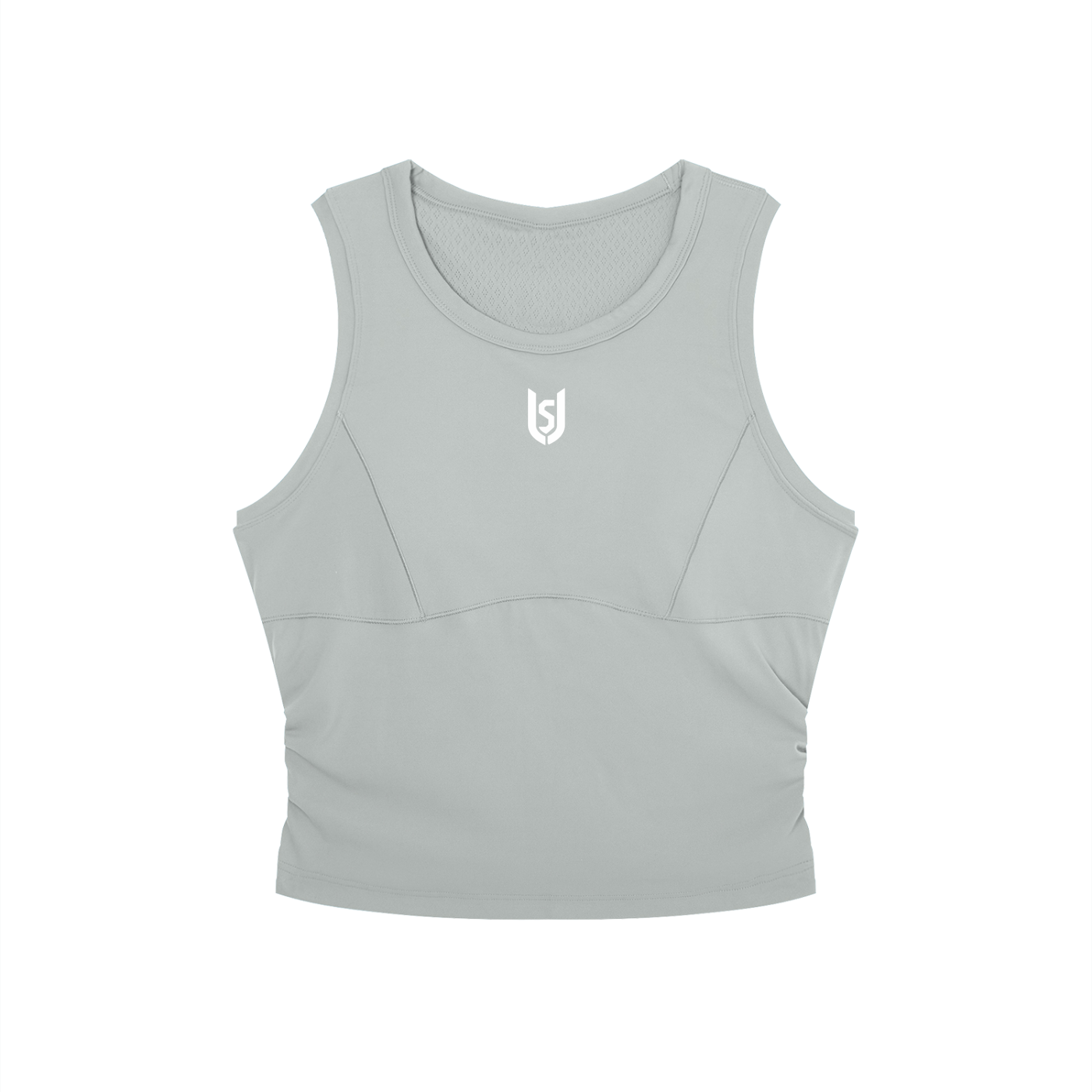 Limitless Women's Nylon Elastane Yoga Tank