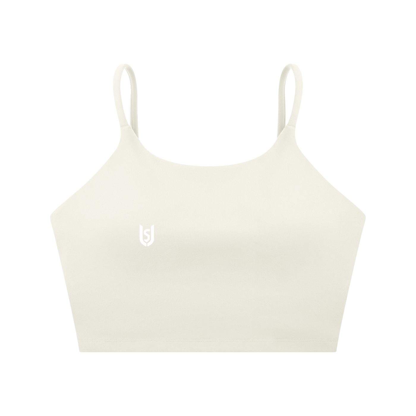 Spaghetti Strap Yoga Sports Bra