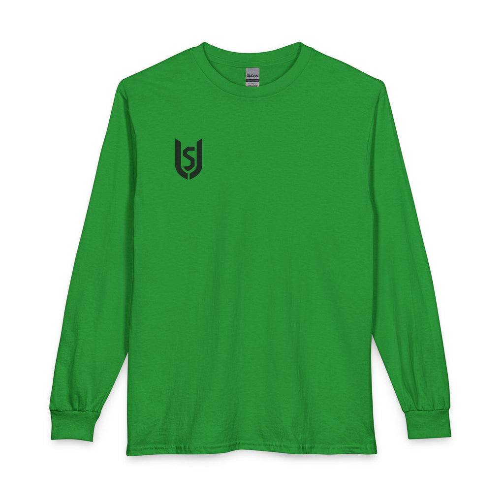 Unrestricted Long Sleeve Tee