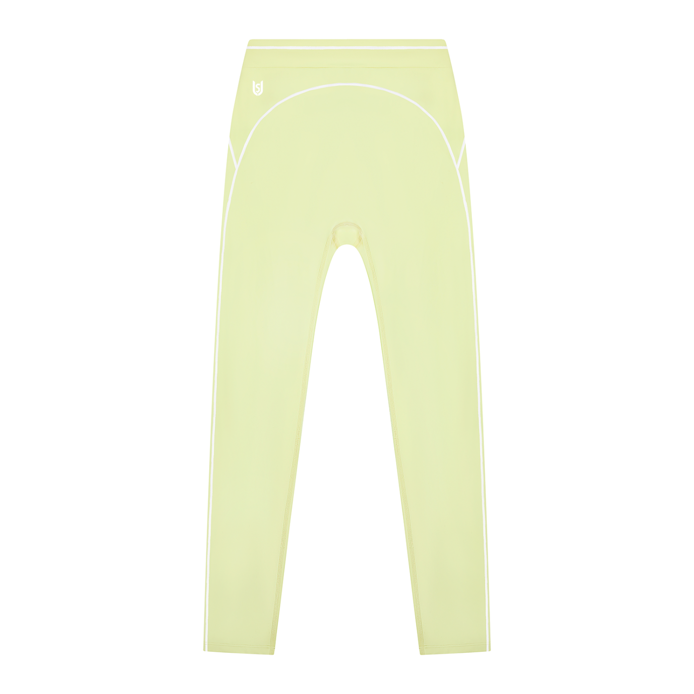 Limitless High-Rise Topstitching Leggings — Polyamide Elastane