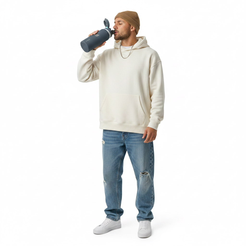 Unrestricted Oasis Water Bottle