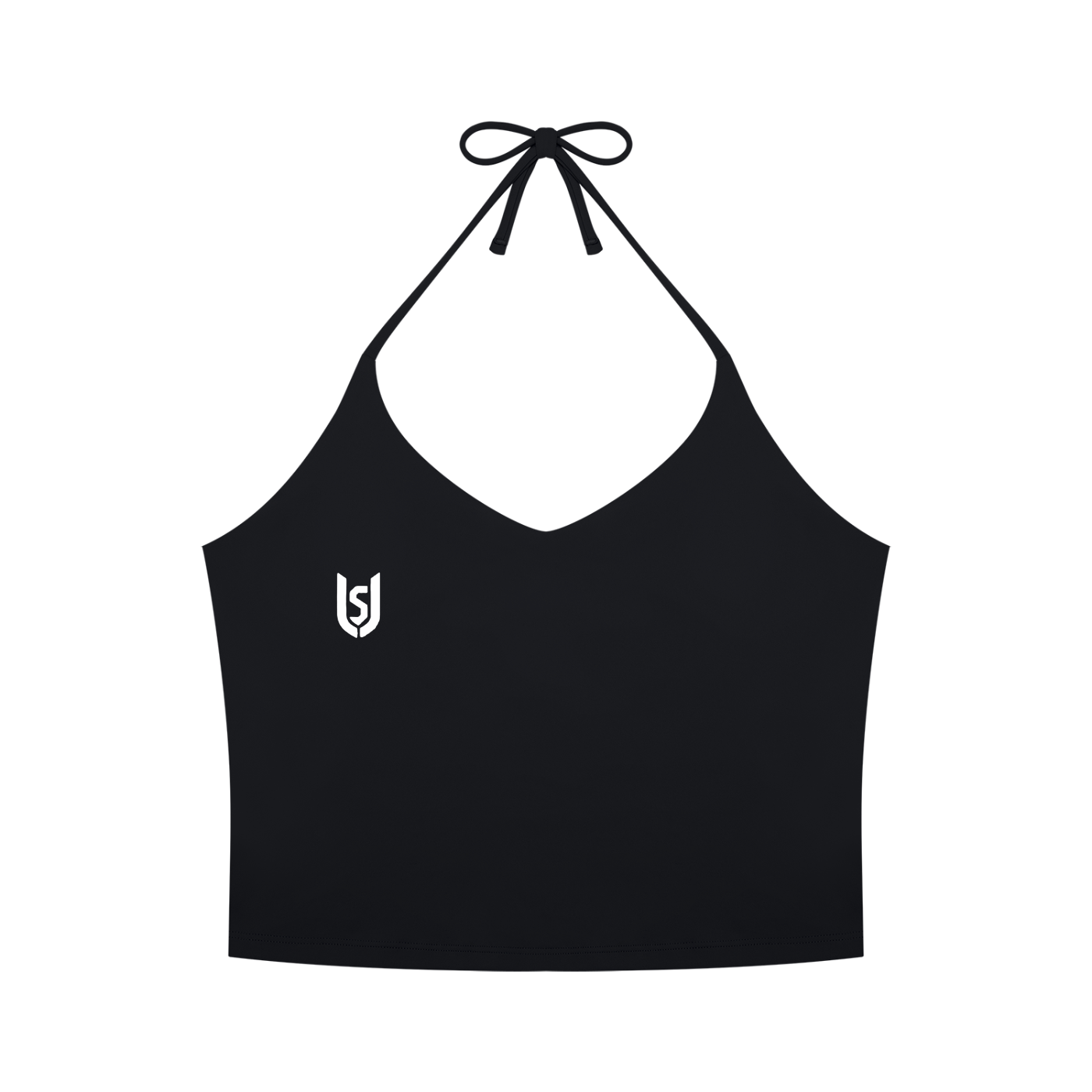 Women’s Halter Yoga Tank Top