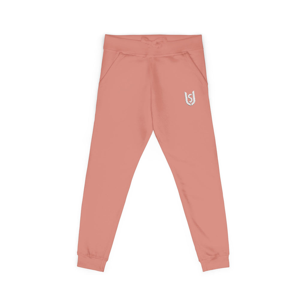 Unrestricted Embroidered Fleece Sweats