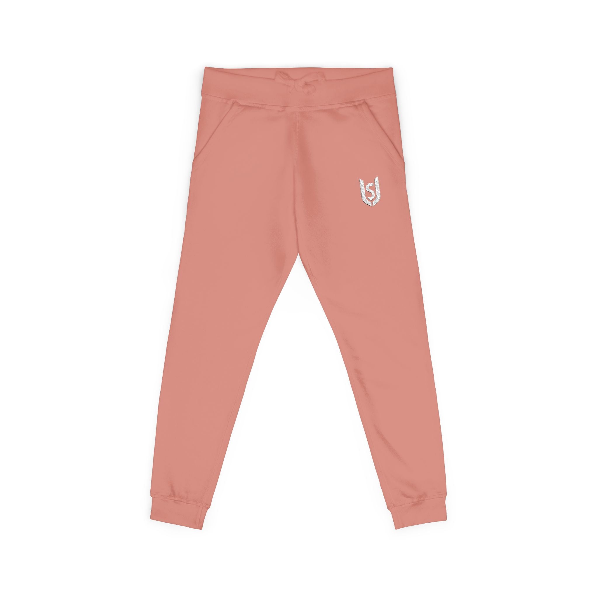 Unrestricted Embroidered Fleece Sweats