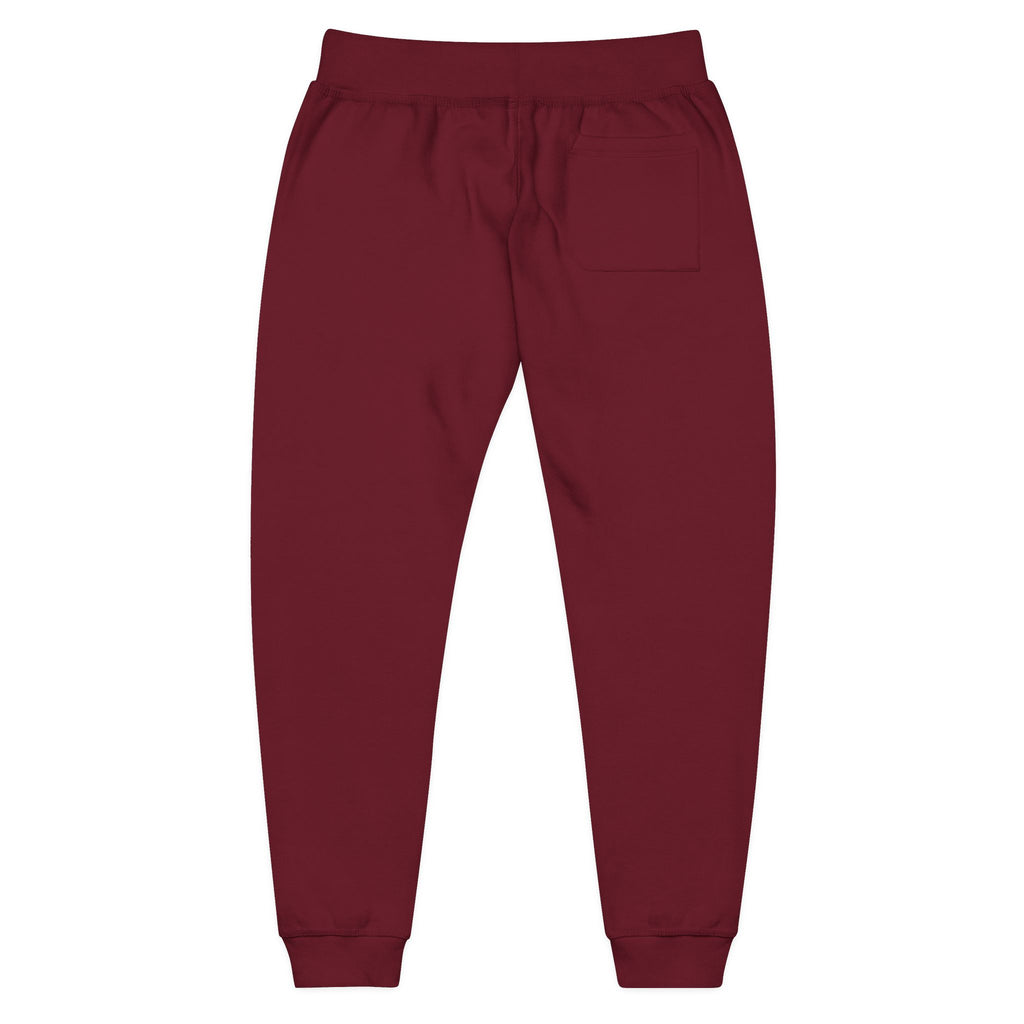 Unrestricted Embroidered Fleece Sweats