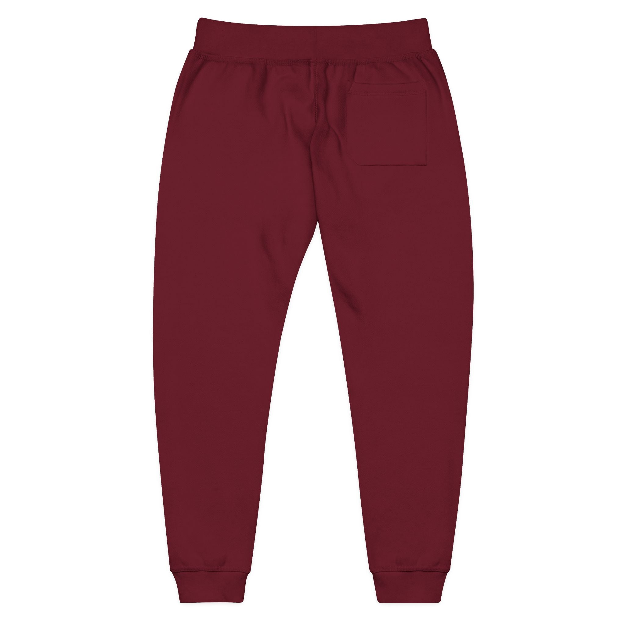Unrestricted Embroidered Fleece Sweats