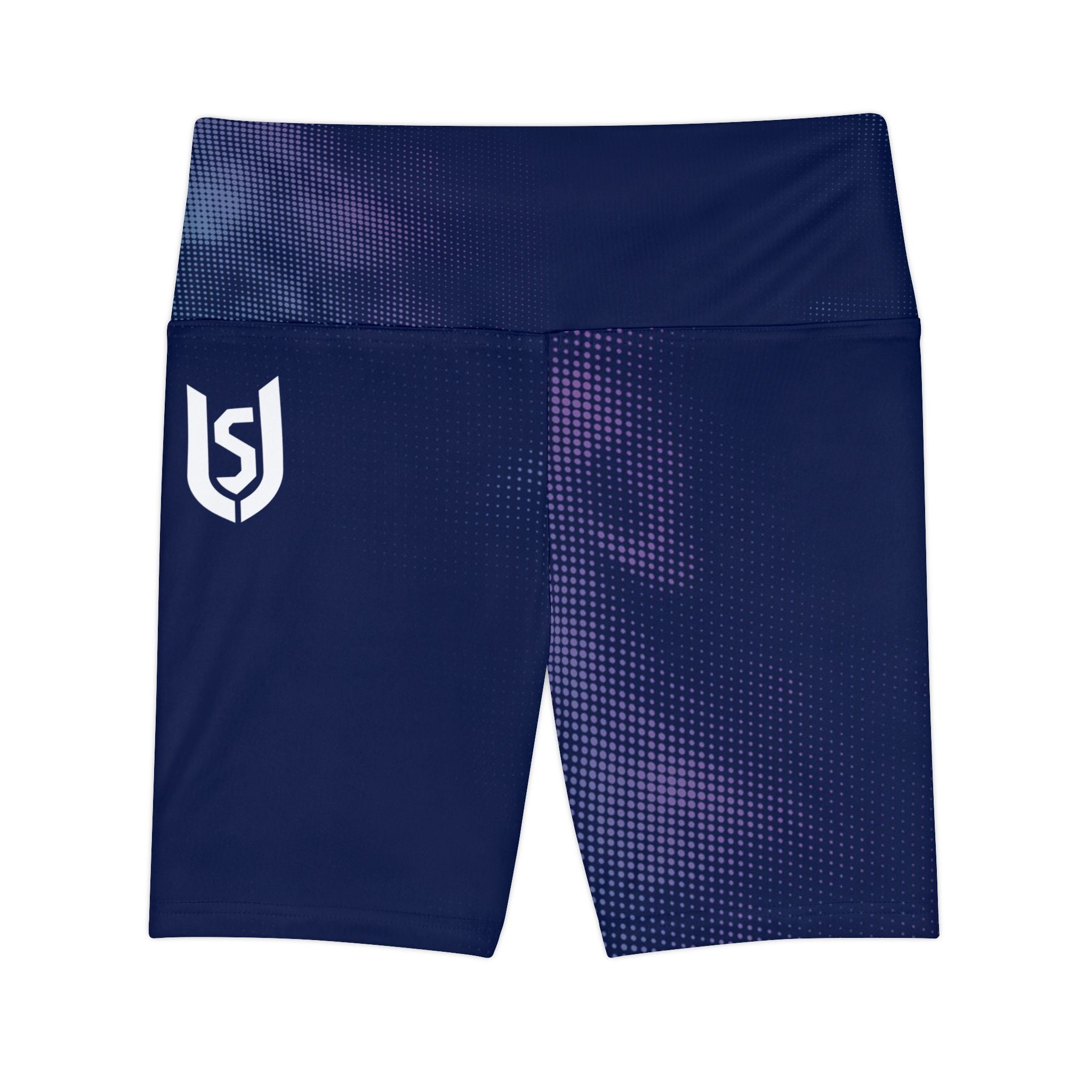 Unrestricted  Workout Shorts
