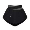 Women’s Yoga Panelled Shorts