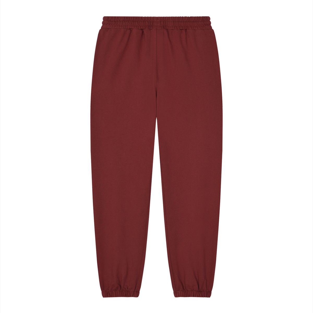 Unisex Loose Fit Tapered Joggers