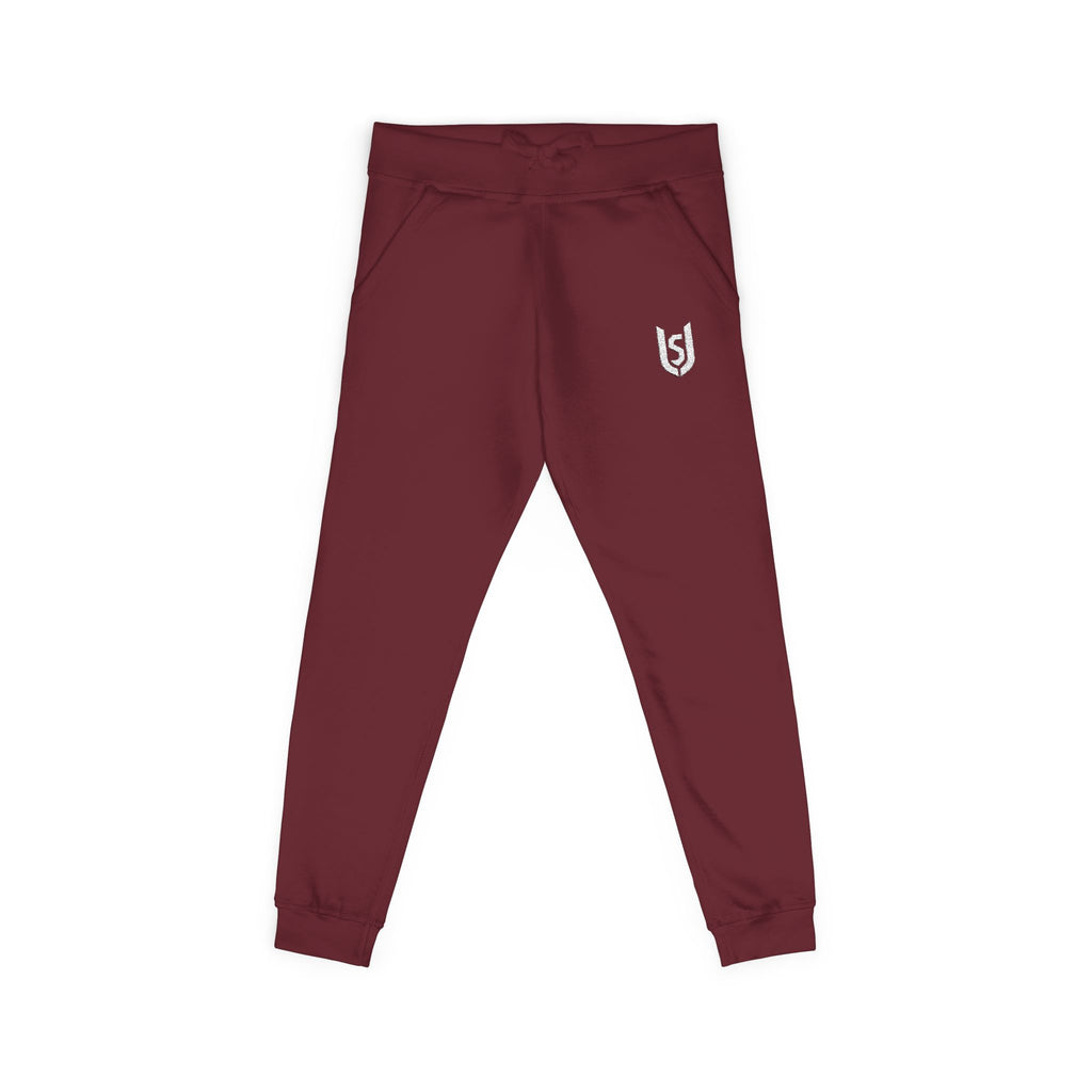 Unrestricted Embroidered Fleece Sweats